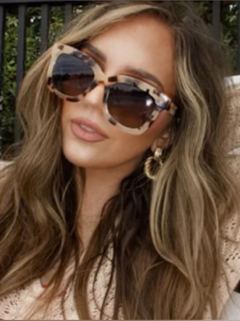 EUC✨ Diff Eyewear Bella Sunglasses